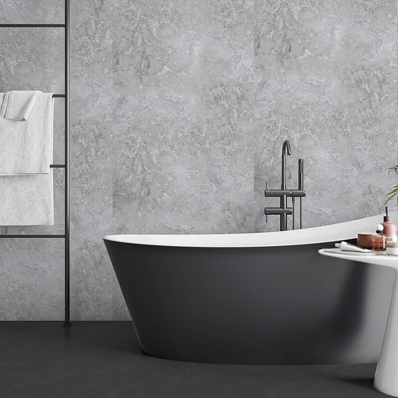 Grey Concrete 10mm Neptune Panel 1m x 2.4m image